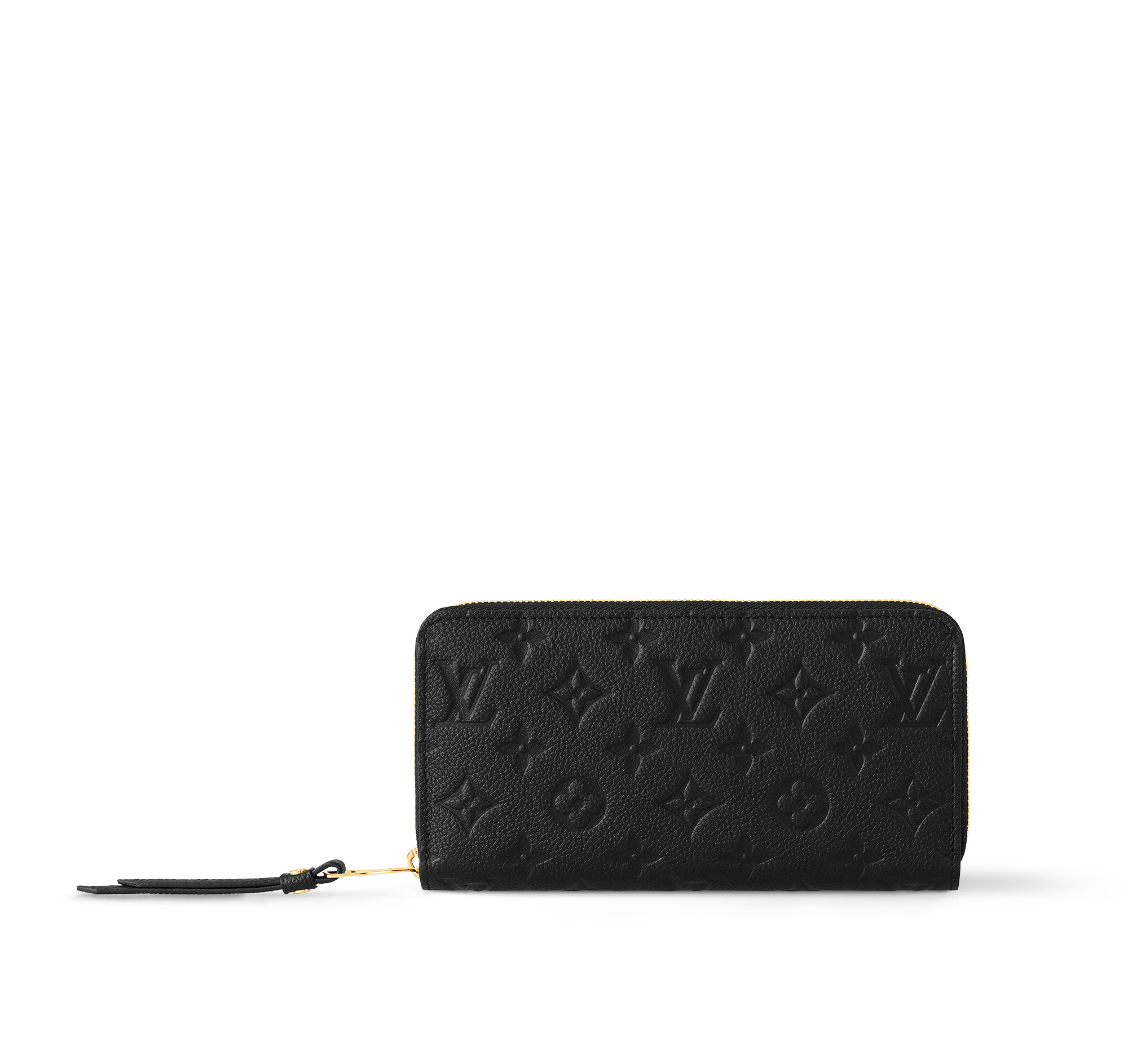 Zippy Wallet Monogram Empreinte - Wallets and Small Leather Goods